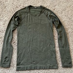 Lululemon Swiftly Tech Long-Sleeve Shirt 2.0